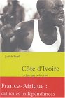 Pour l'Afrique j'accuse